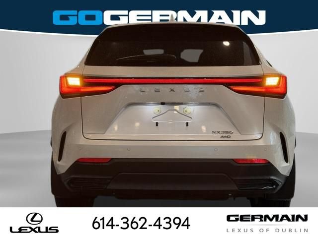 Used 2024 Lexus NX 350 AWD image 7