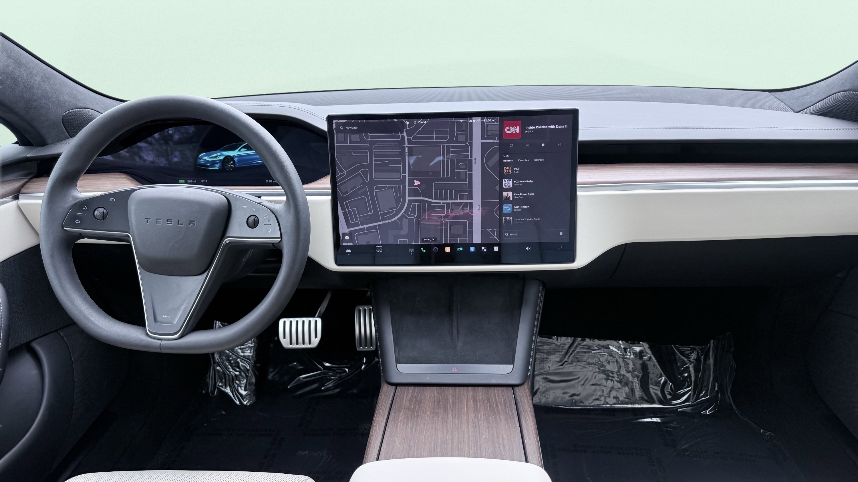 Used 2023 Tesla Model S AWD/4WD image 54