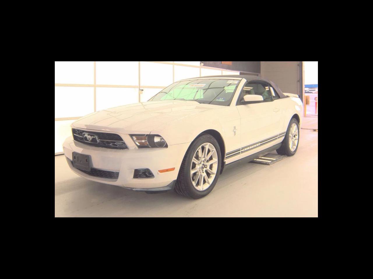Used 2010 Ford Mustang Premium
