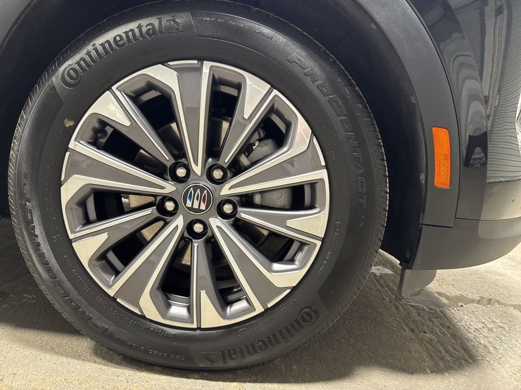 Used 2025 Buick Envision Preferred image 40