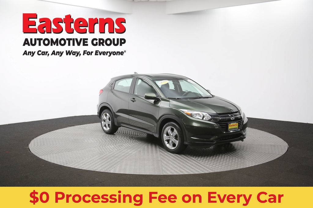 Used 2018 Honda HR-V LX image 56