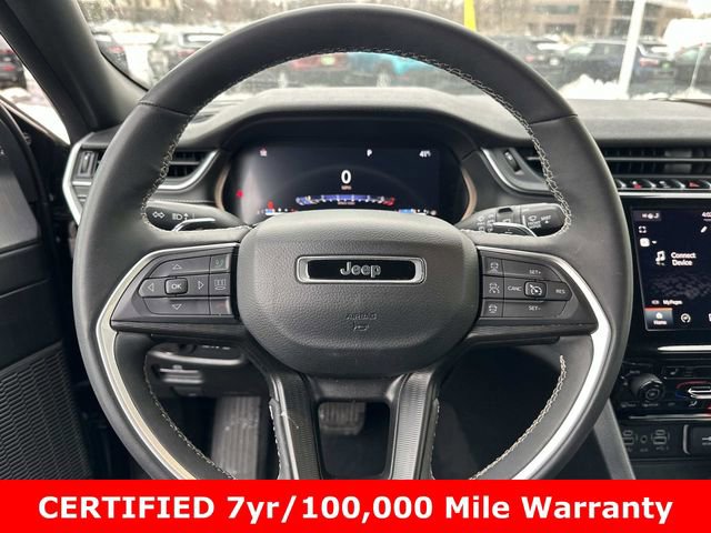 Certified 2023 Jeep Grand Cherokee L Laredo image 28