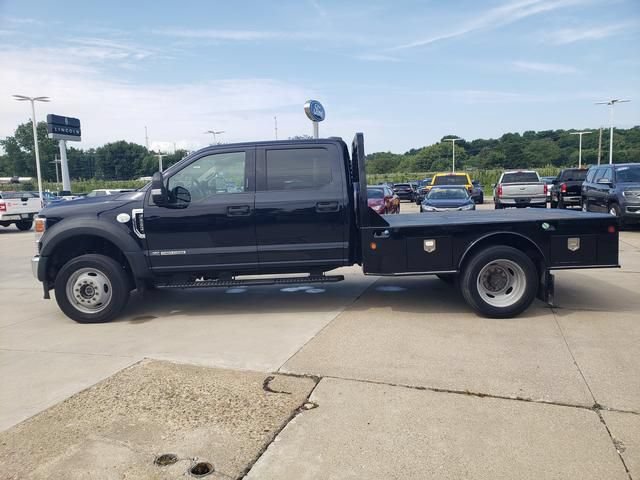 Used 2022 Ford F550 4x4 Crew Cab Super Duty w/ XLT Value Package image 7