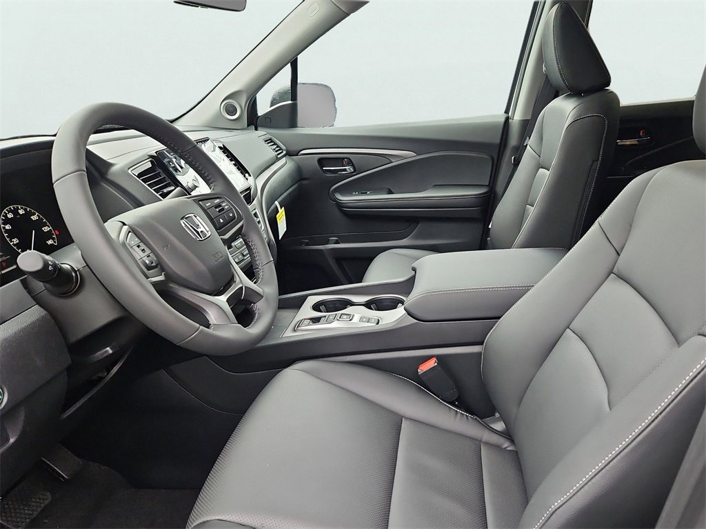 New 2025 Honda Ridgeline RTL image 21