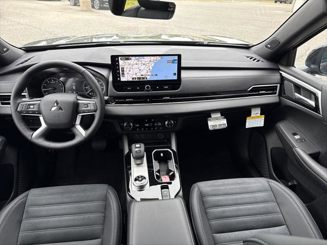 New 2026 Mitsubishi Outlander LE AWD/4WD image 31