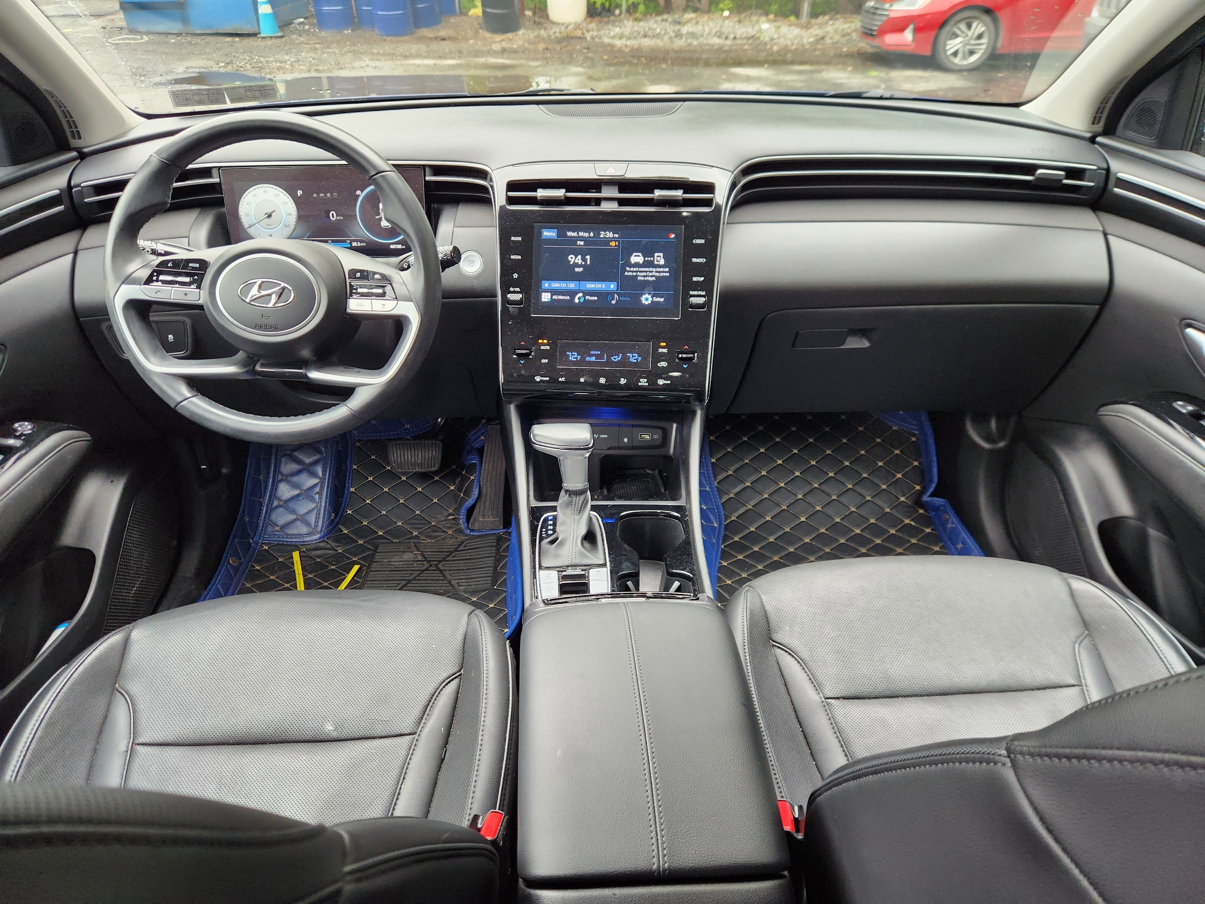 Used 2022 Hyundai Tucson SEL w/ Convenience + Premium Package AWD/4WD image 7