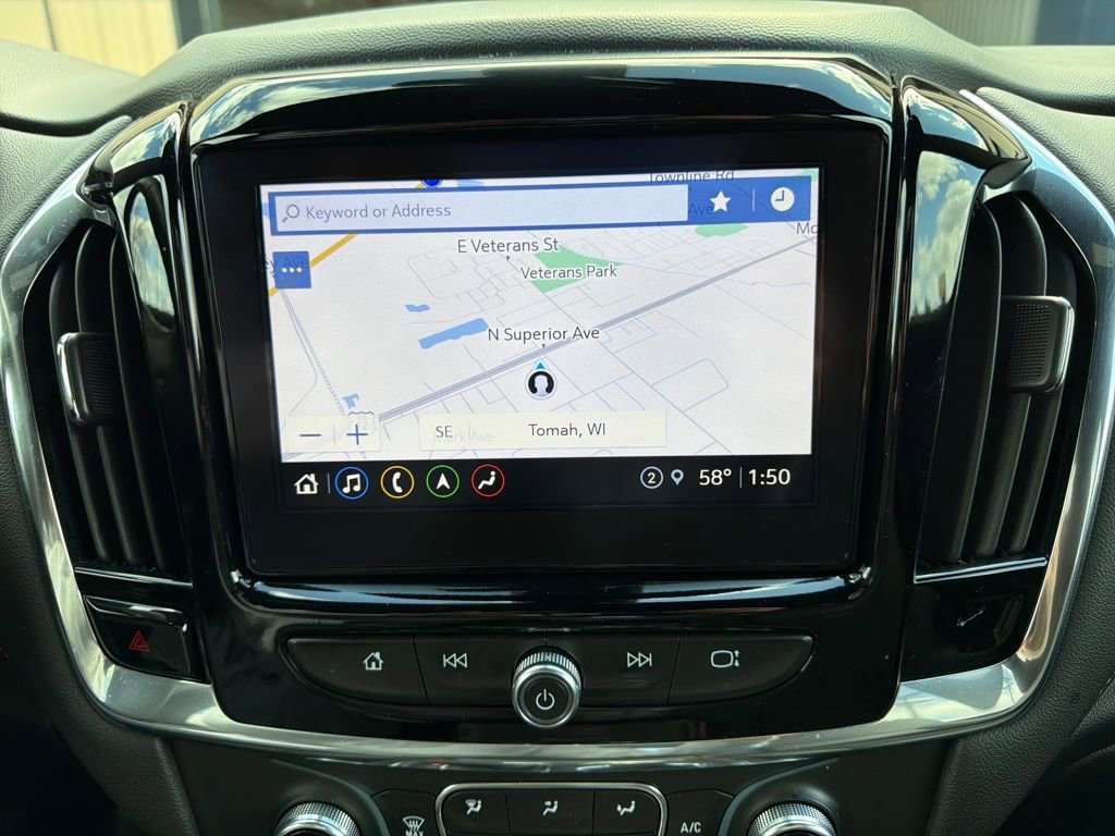 Used 2023 Chevrolet Traverse LT w/ LT Premium Package image 35