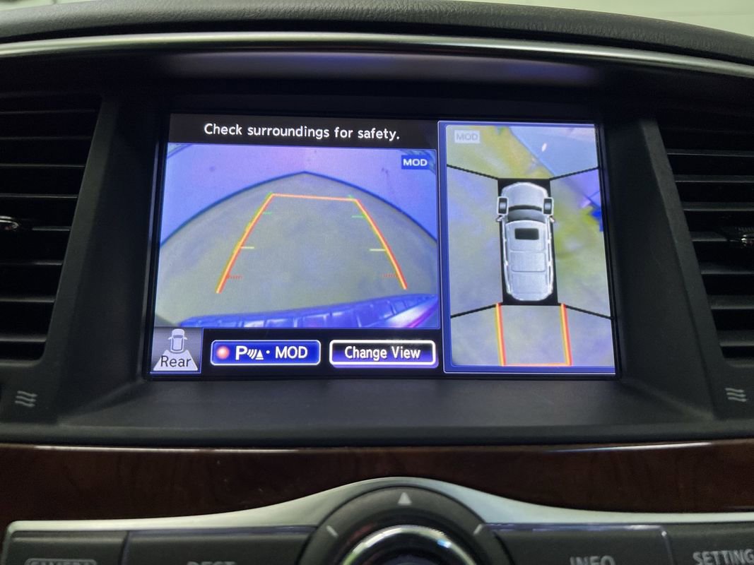 Used 2015 INFINITI QX80 2WD w/ Deluxe Technology Package image 22