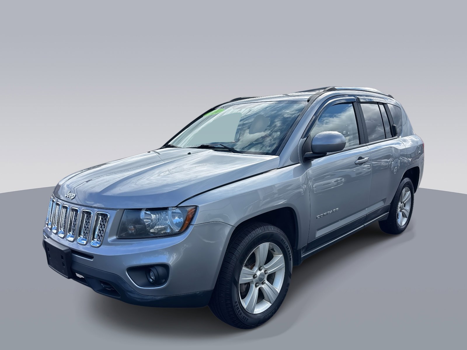 Used 2014 Jeep Compass Latitude w/ All Weather Capability Group image 5