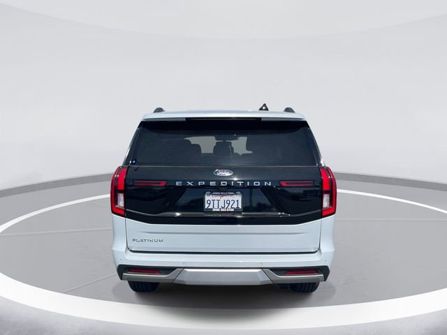 Certified 2025 Ford Expedition Platinum AWD/4WD image 6