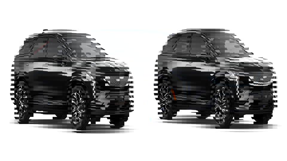 New 2026 Cadillac Optiq Sport 1 image 26