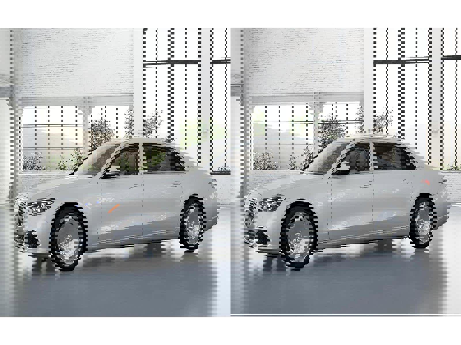 New 2026 Mercedes-Benz Maybach S 580 4MATIC image 36