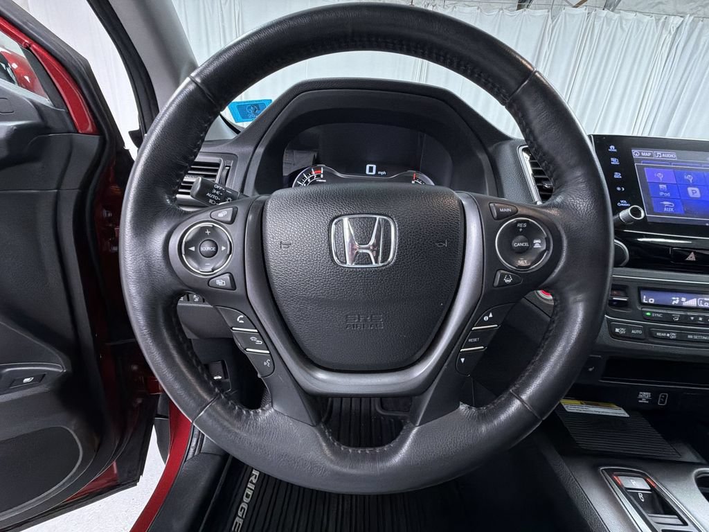 Used 2023 Honda Ridgeline RTL-E image 27