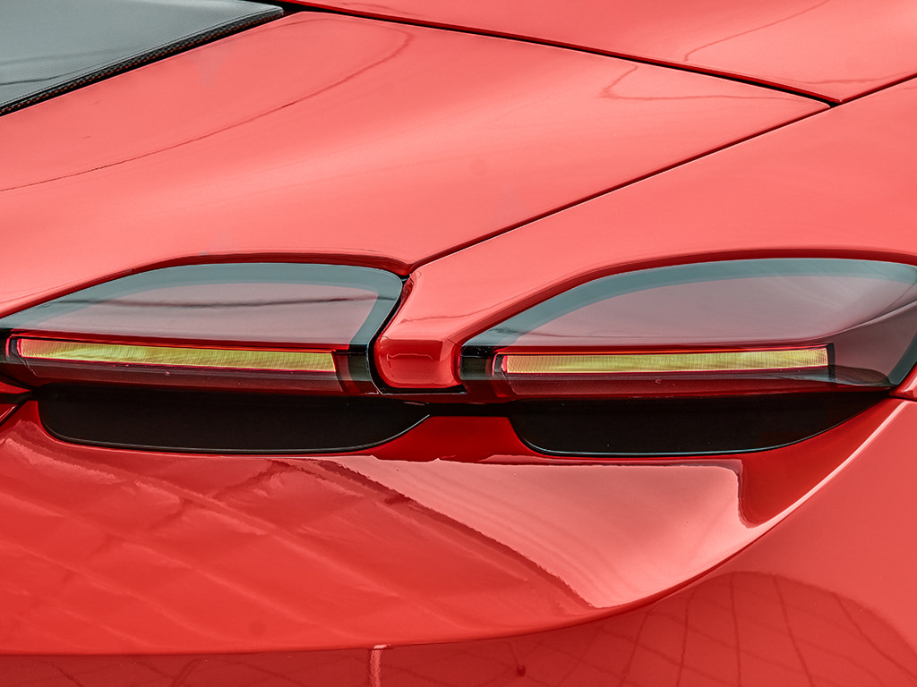 Certified 2026 Ferrari Roma Spider RWD image 26