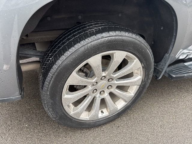 Used 2021 Chevrolet Silverado 1500 High Country w/ Technology Package image 9