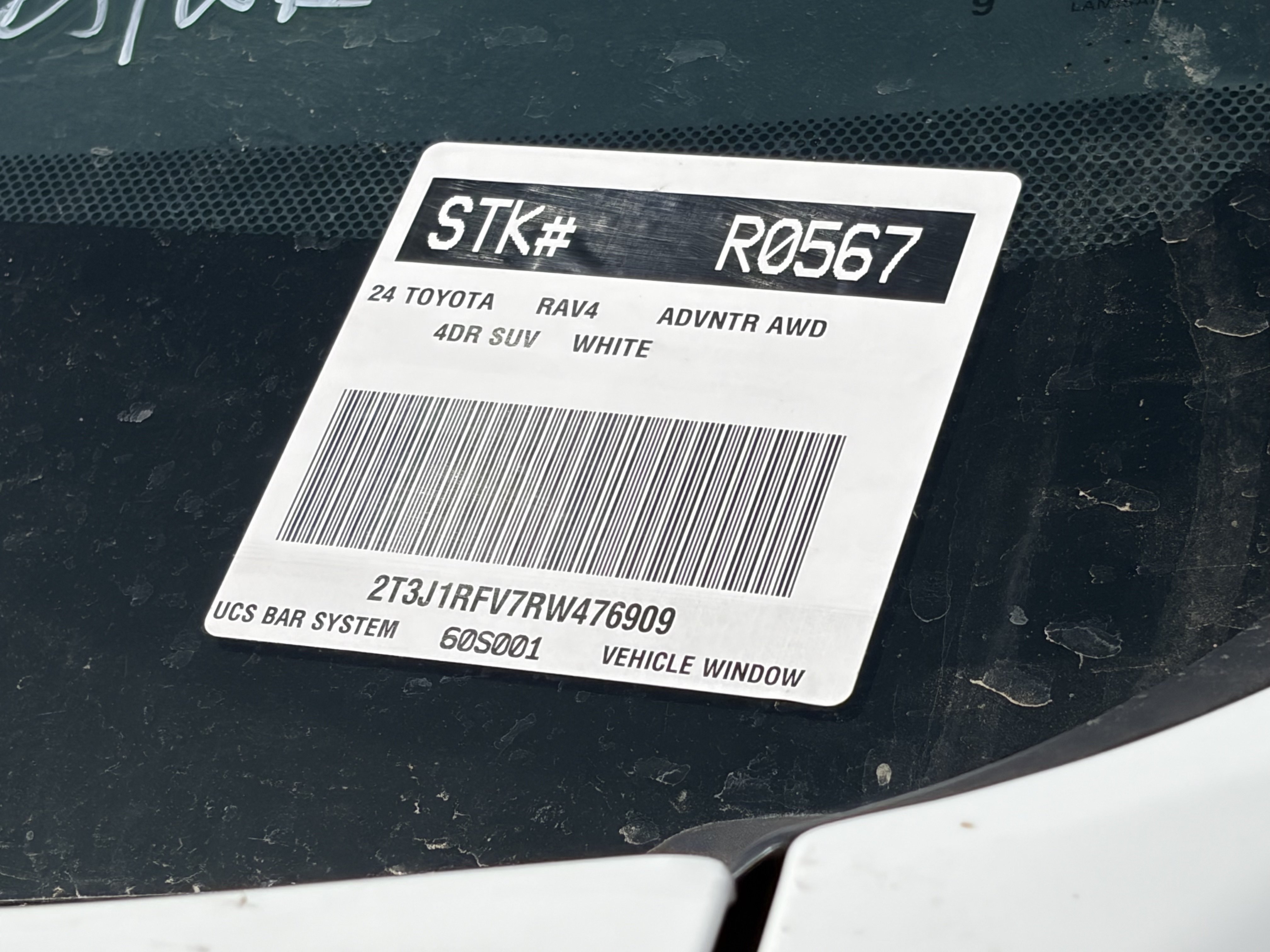Used 2024 Toyota RAV4 Adventure AWD/4WD image 10