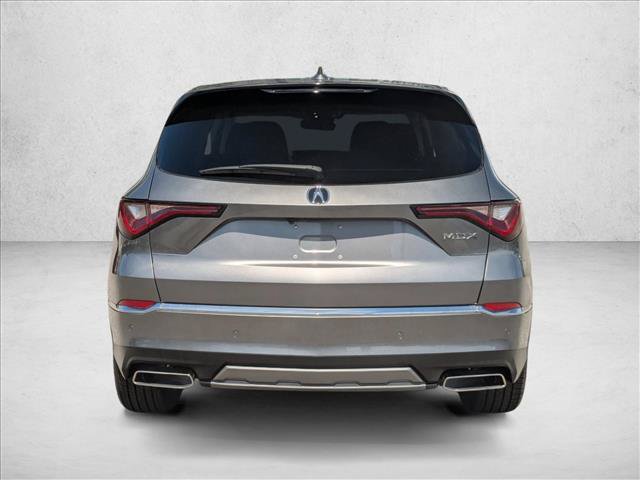 Certified 2025 Acura MDX w/ Technology Package FWD image 8