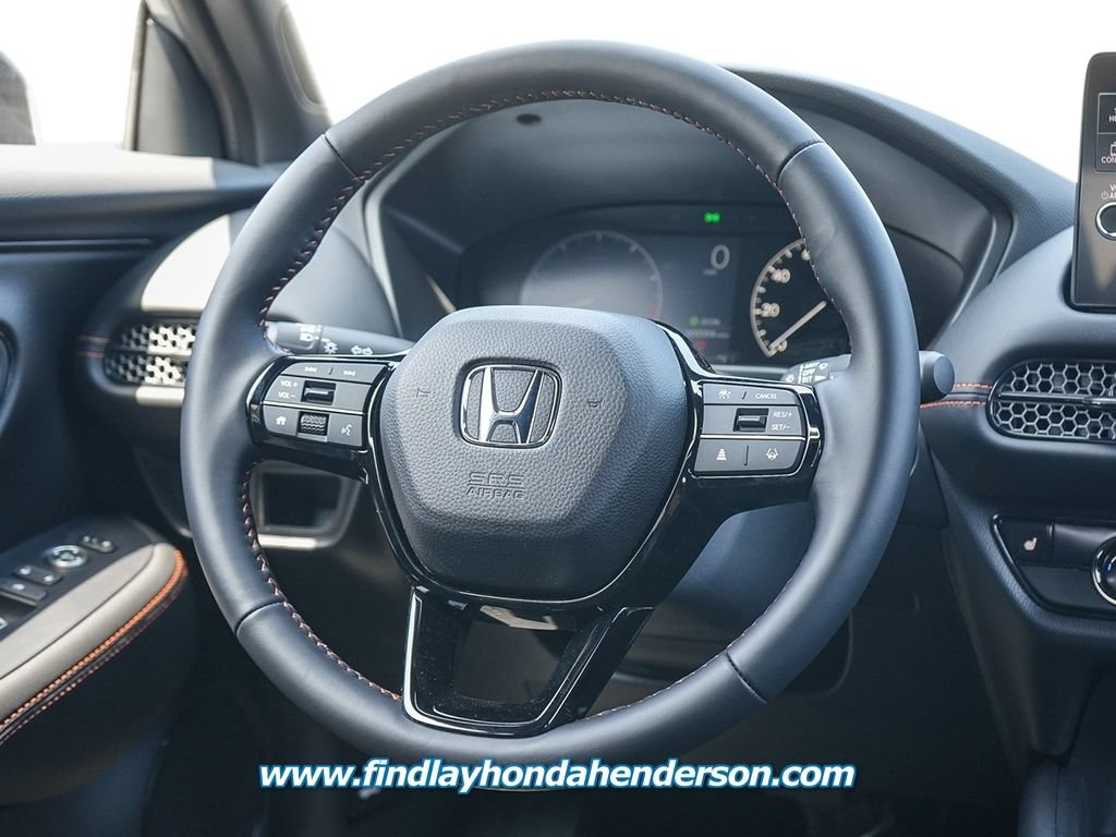New 2027 Honda HR-V Sport image 10