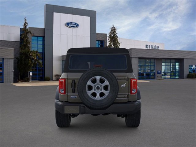 New 2025 Ford Bronco Big Bend image 5