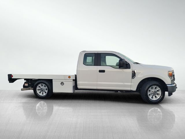 Certified 2021 Ford F350 XL w/ STX Appearance Package image 3