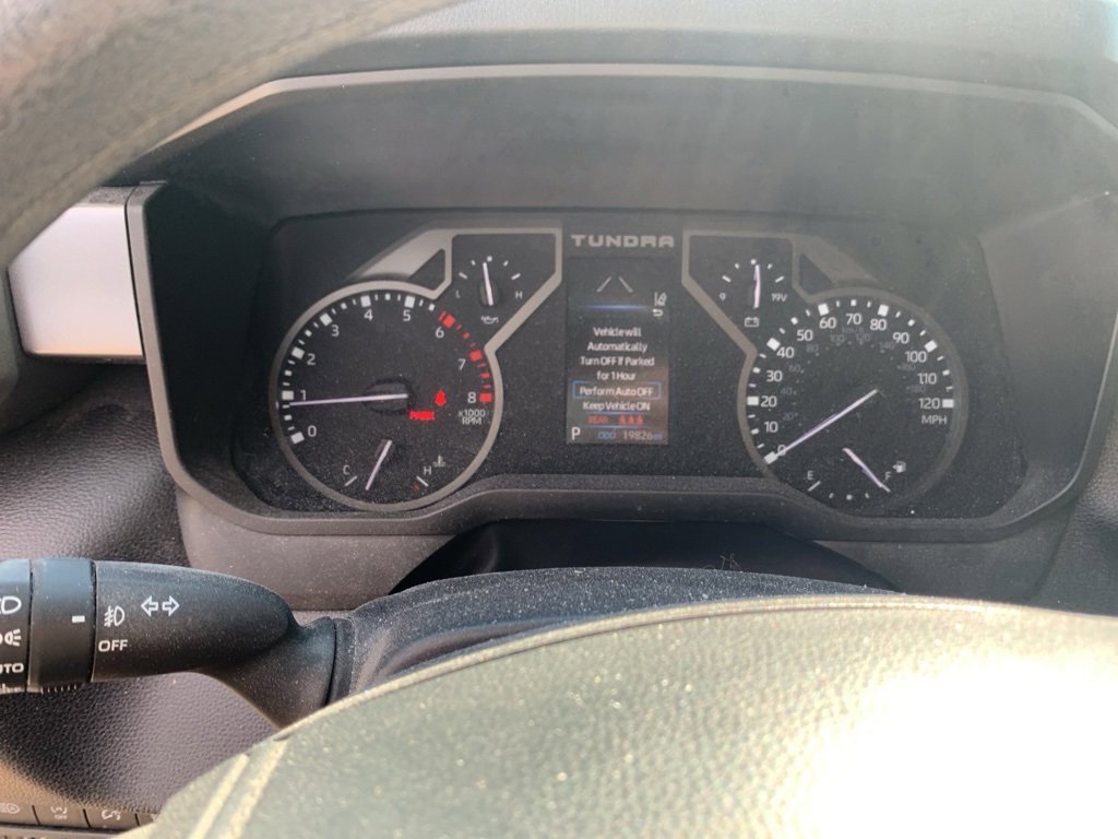 Used 2024 Toyota Tundra SR5 image 12