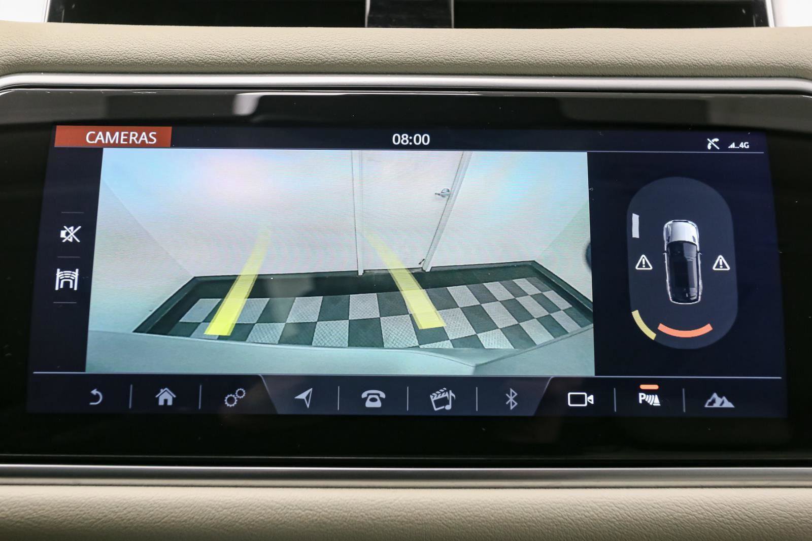 Used 2019 Land Rover Range Rover Sport HSE image 28