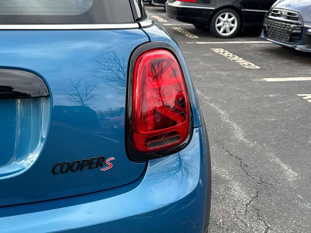 Used 2024 MINI Cooper S image 9
