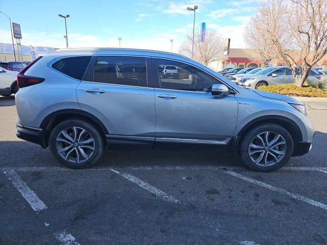 Used 2022 Honda CR-V Touring image 4