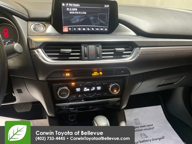 Used 2016 MAZDA MAZDA6 Grand Touring w/ GT Technology Package image 18