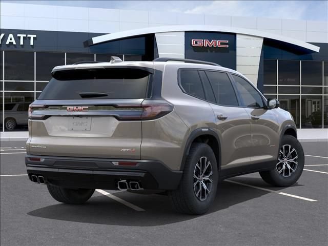 New 2026 GMC Acadia AT4 w/ Luxury Package AWD/4WD image 4