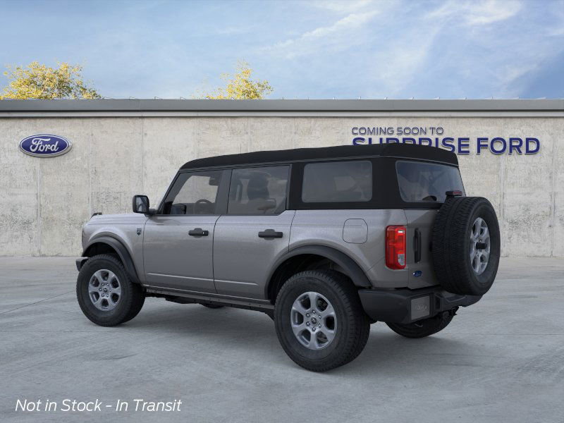 New 2025 Ford Bronco Big Bend image 4