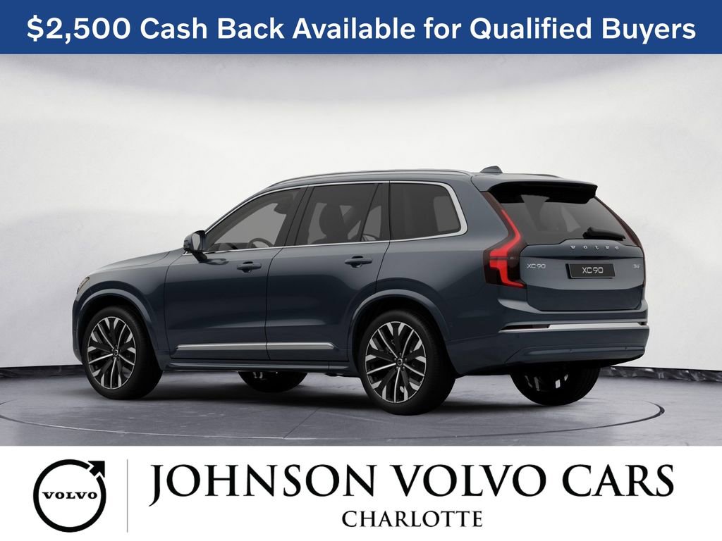 New 2026 Volvo XC90 B6 Ultra w/ Protection Package image 4