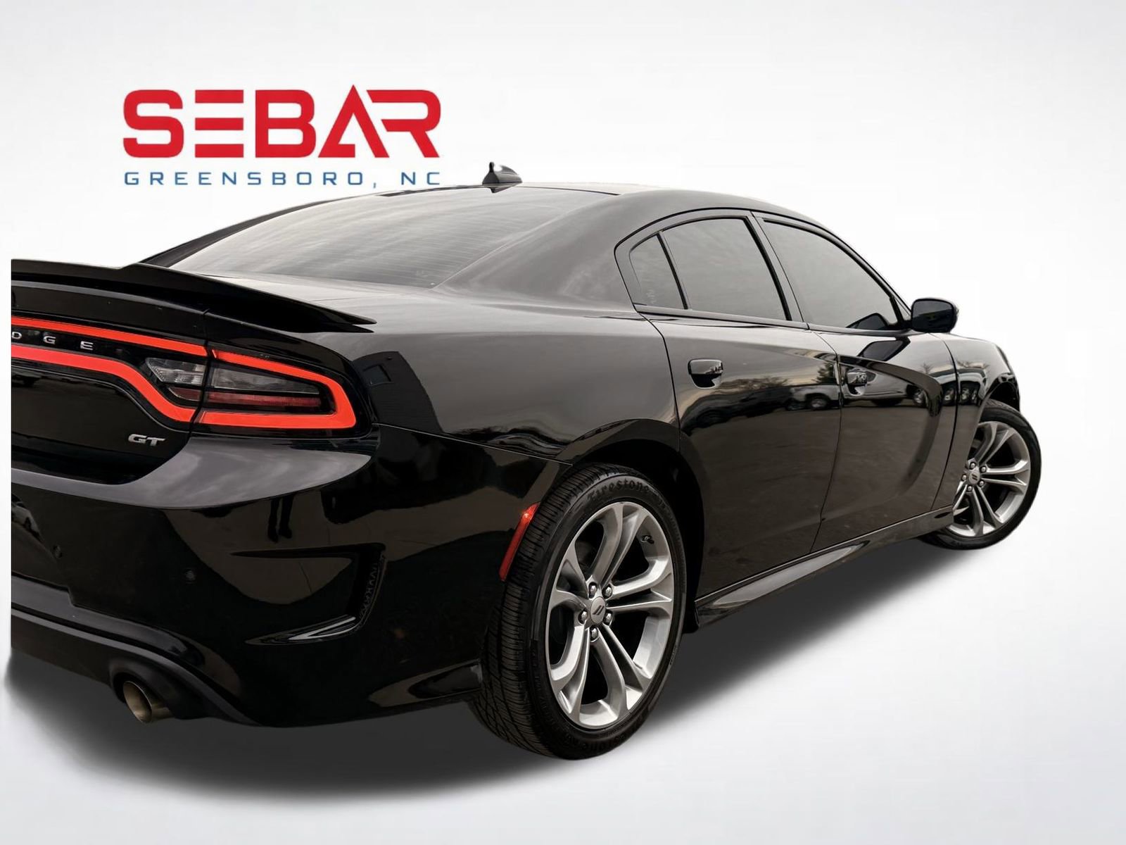Used 2022 Dodge Charger GT w/ Plus Group RWD image 26