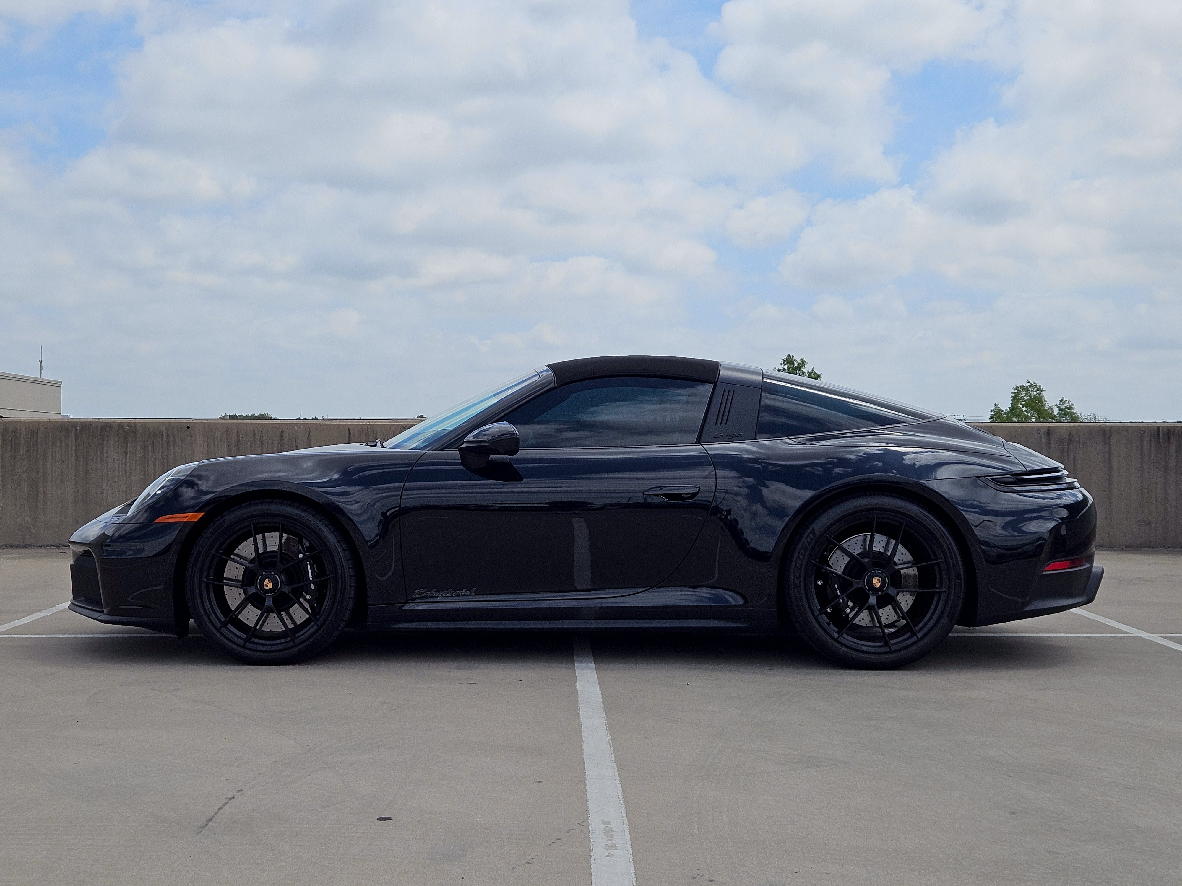 Certified 2026 Porsche 911 Targa 4 GTS AWD/4WD image 2