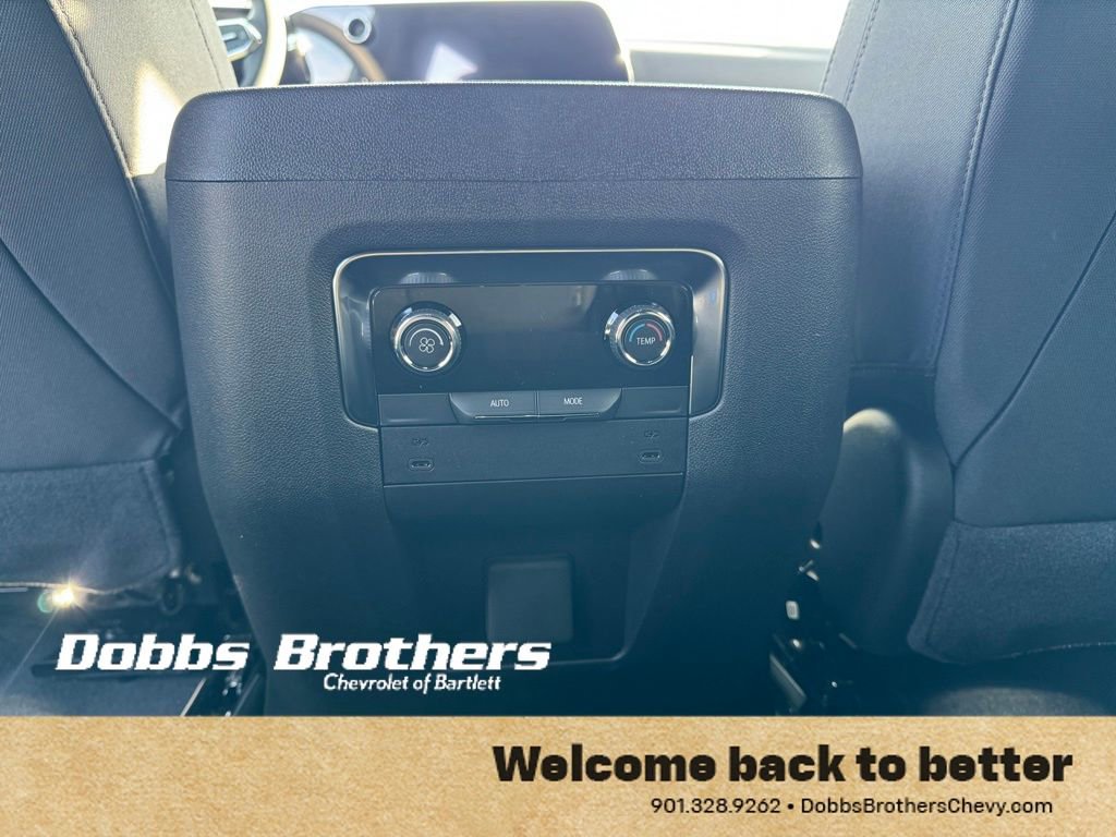 New 2026 Chevrolet Tahoe LS image 31