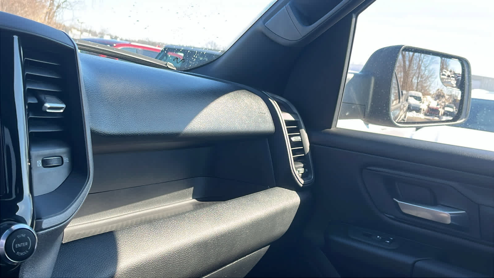 Used 2025 RAM 1500 Tradesman w/ Night Edition image 18