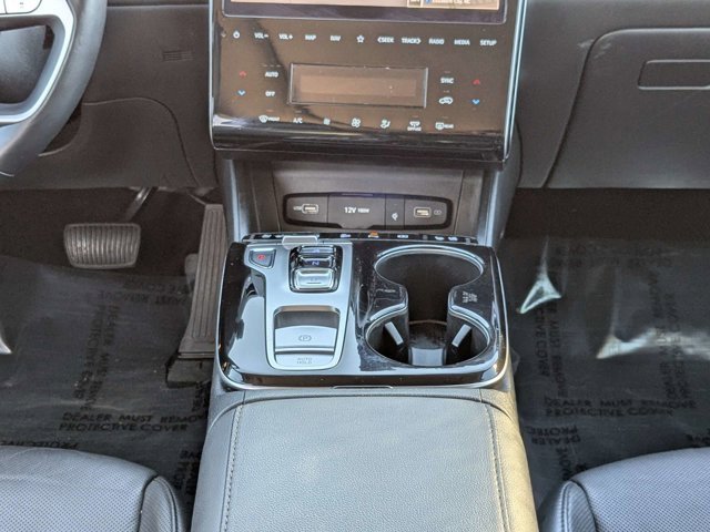 Used 2024 Hyundai Tucson Limited image 22