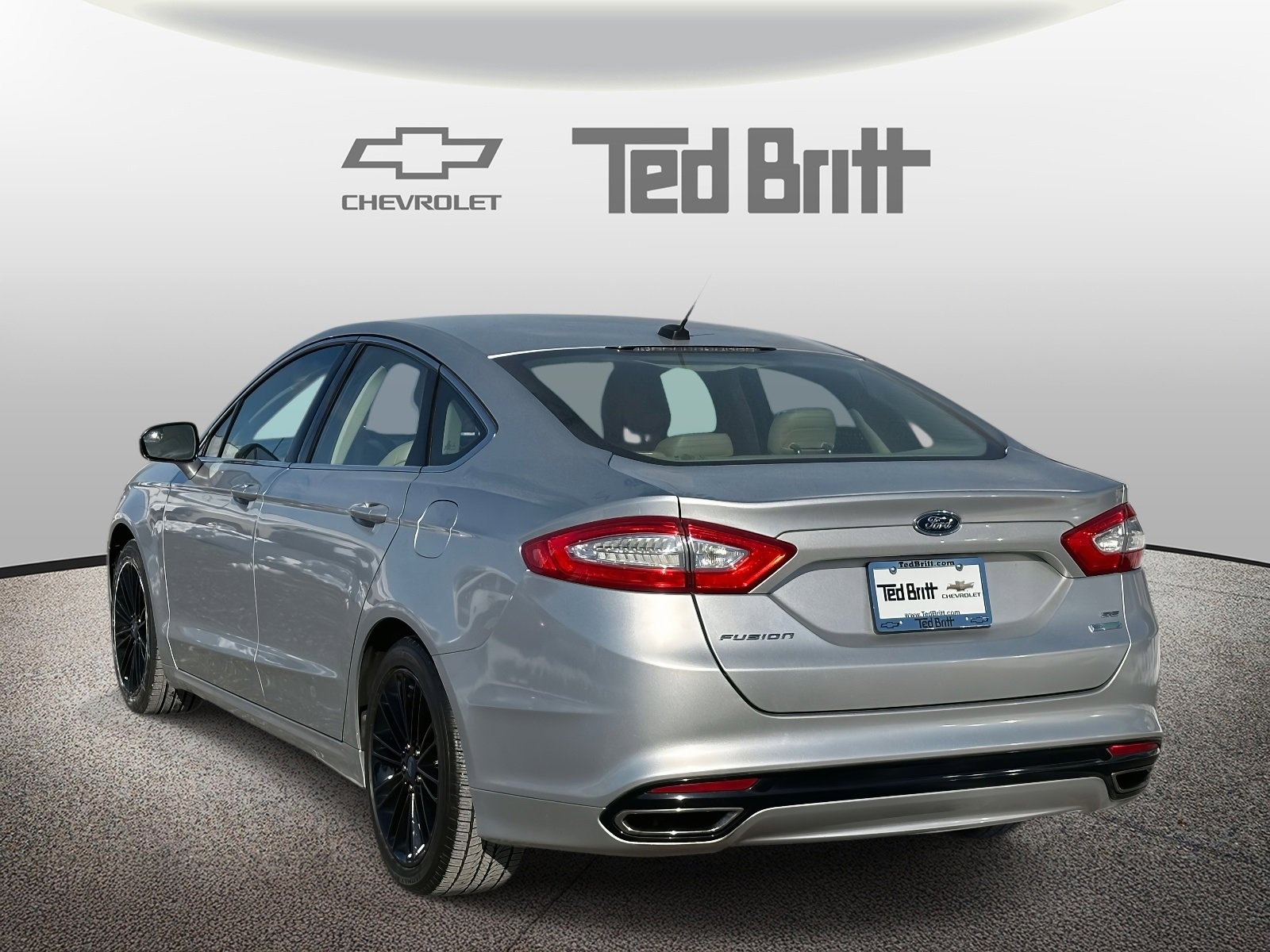 Used 2013 Ford Fusion SE image 6