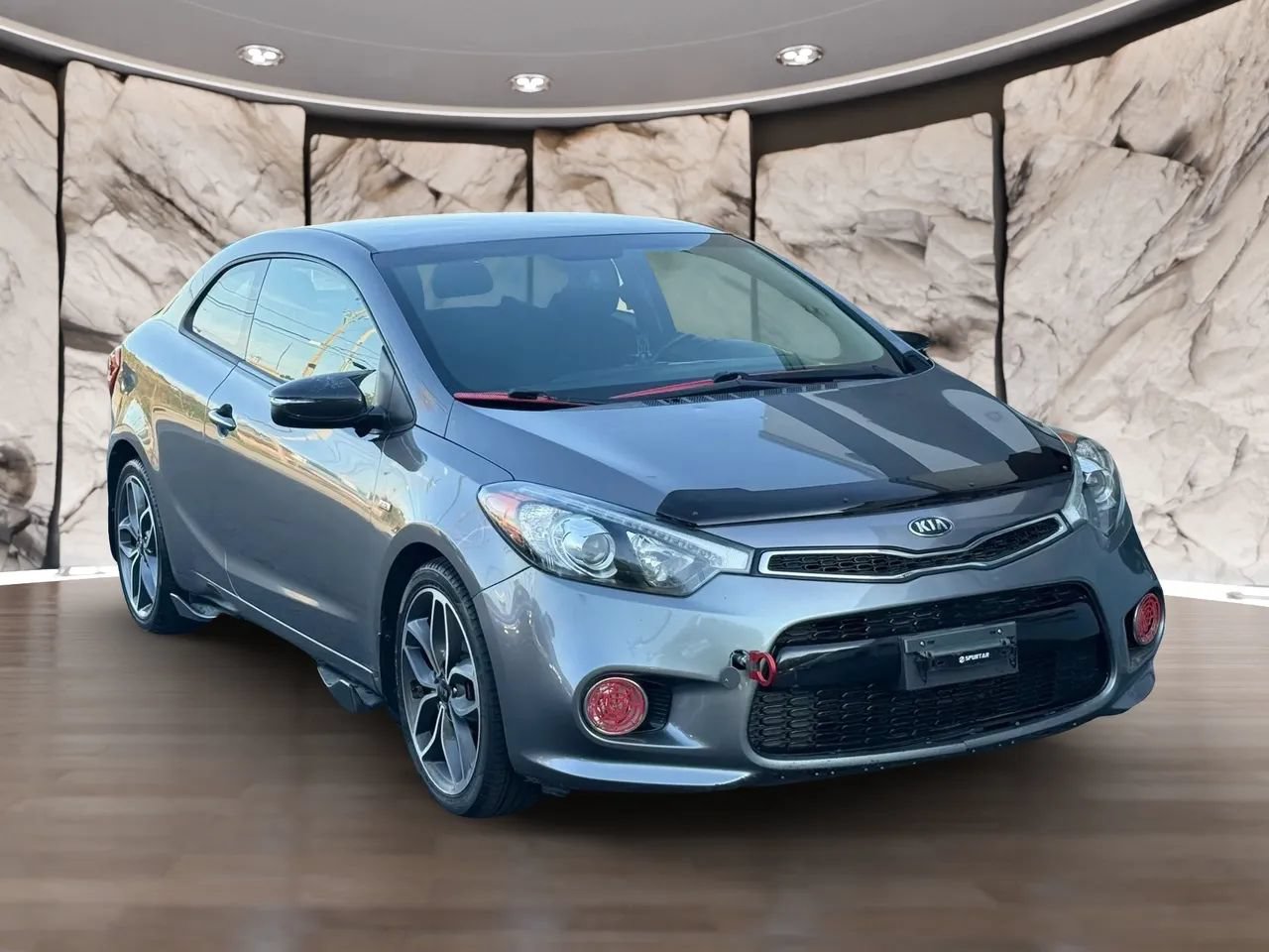 Used 2016 Kia Forte Koup EX