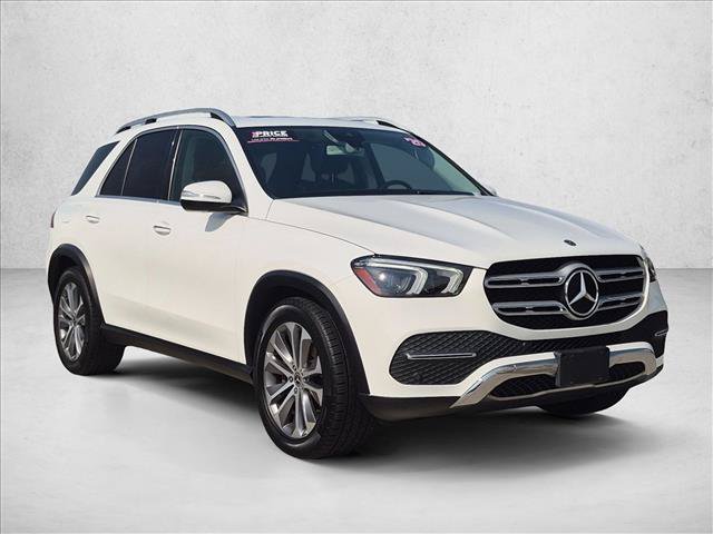 Used 2020 Mercedes-Benz GLE 450 4MATIC image 3
