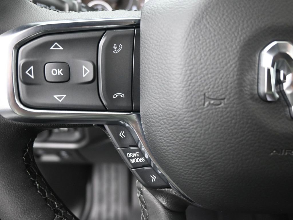 New 2026 RAM 1500 Laramie w/ Sport Appearance Package image 32
