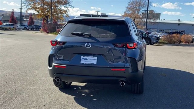 New 2026 MAZDA CX-50 AWD 2.5 S w/ Weather Package image 3