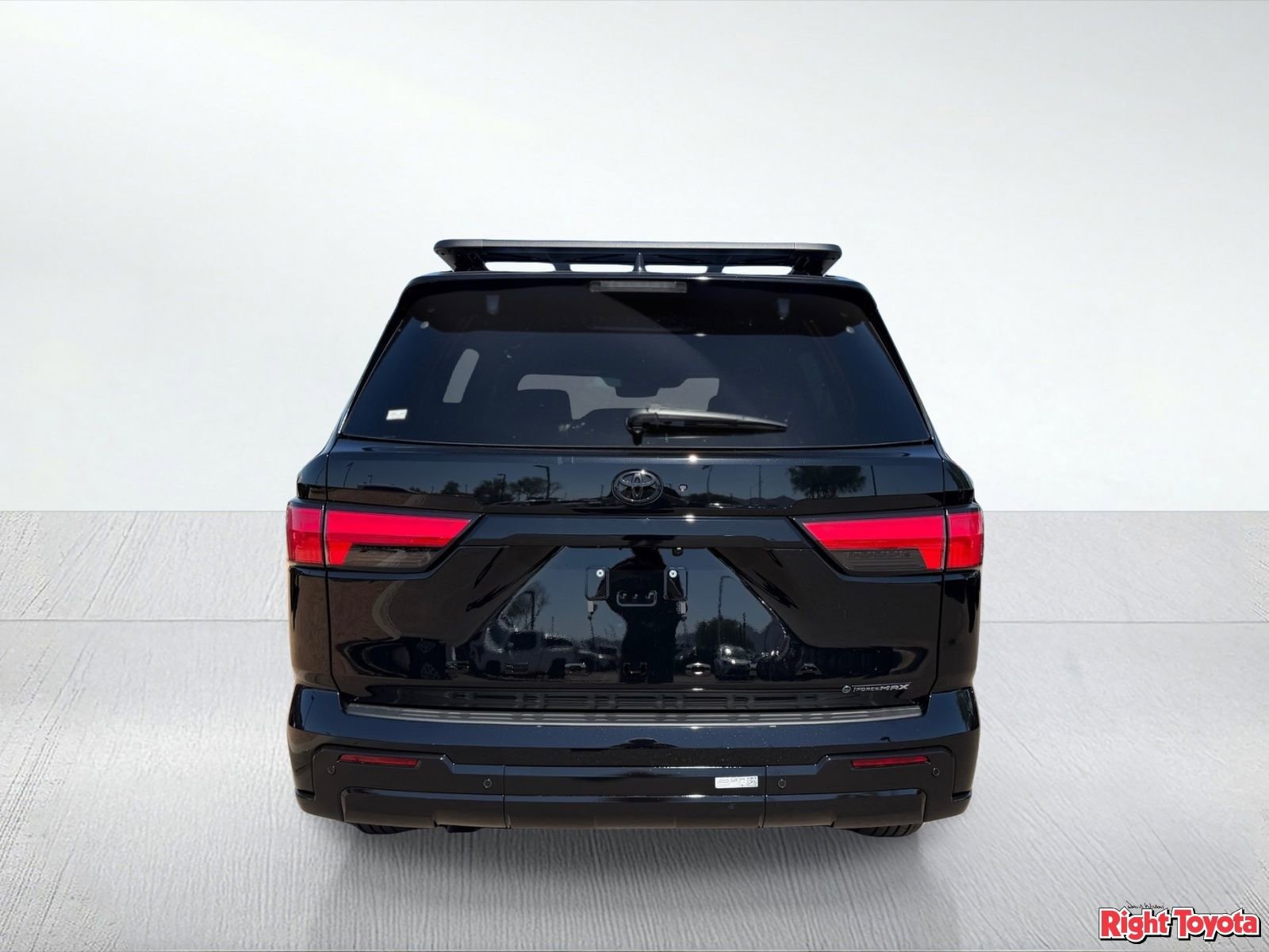 New 2026 Toyota Sequoia Platinum AWD/4WD image 10