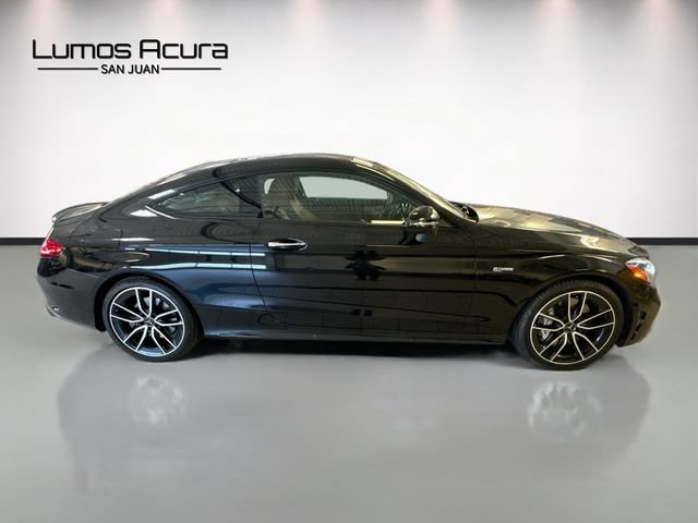 Used 2021 Mercedes-Benz C 43 AMG 4MATIC Coupe image 8