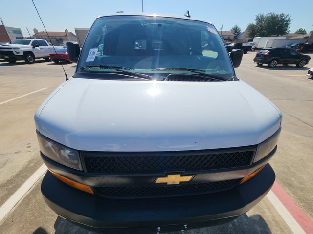 Used 2025 Chevrolet Express 3500 LS RWD video 2