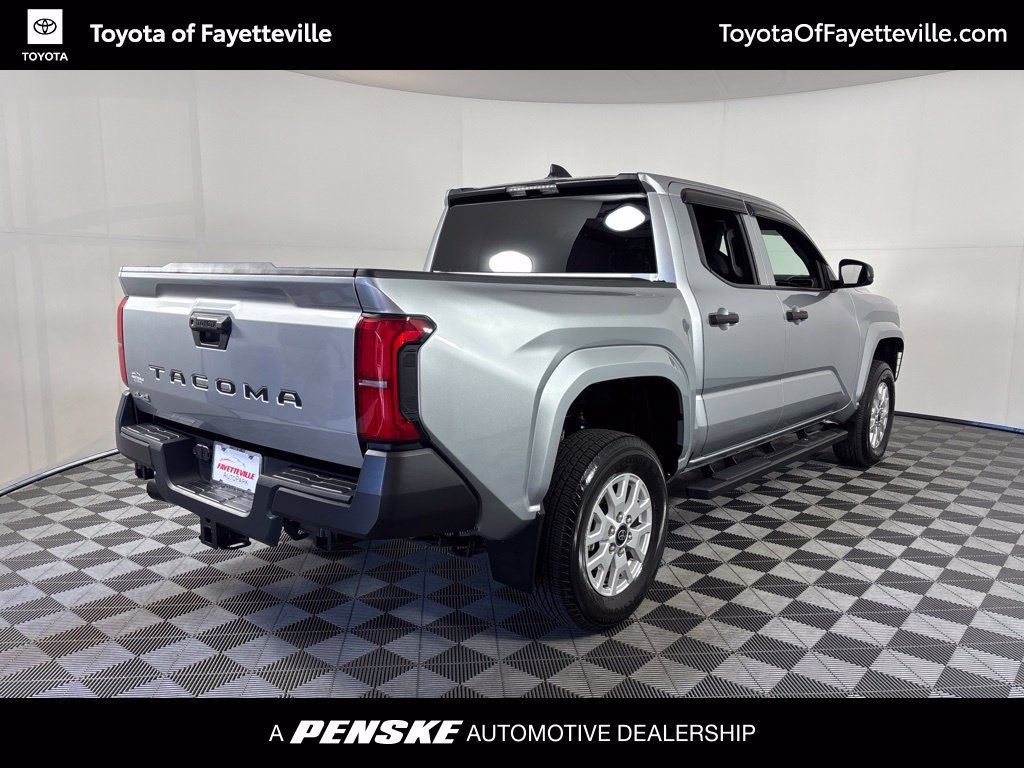 Certified 2024 Toyota Tacoma SR AWD/4WD image 12