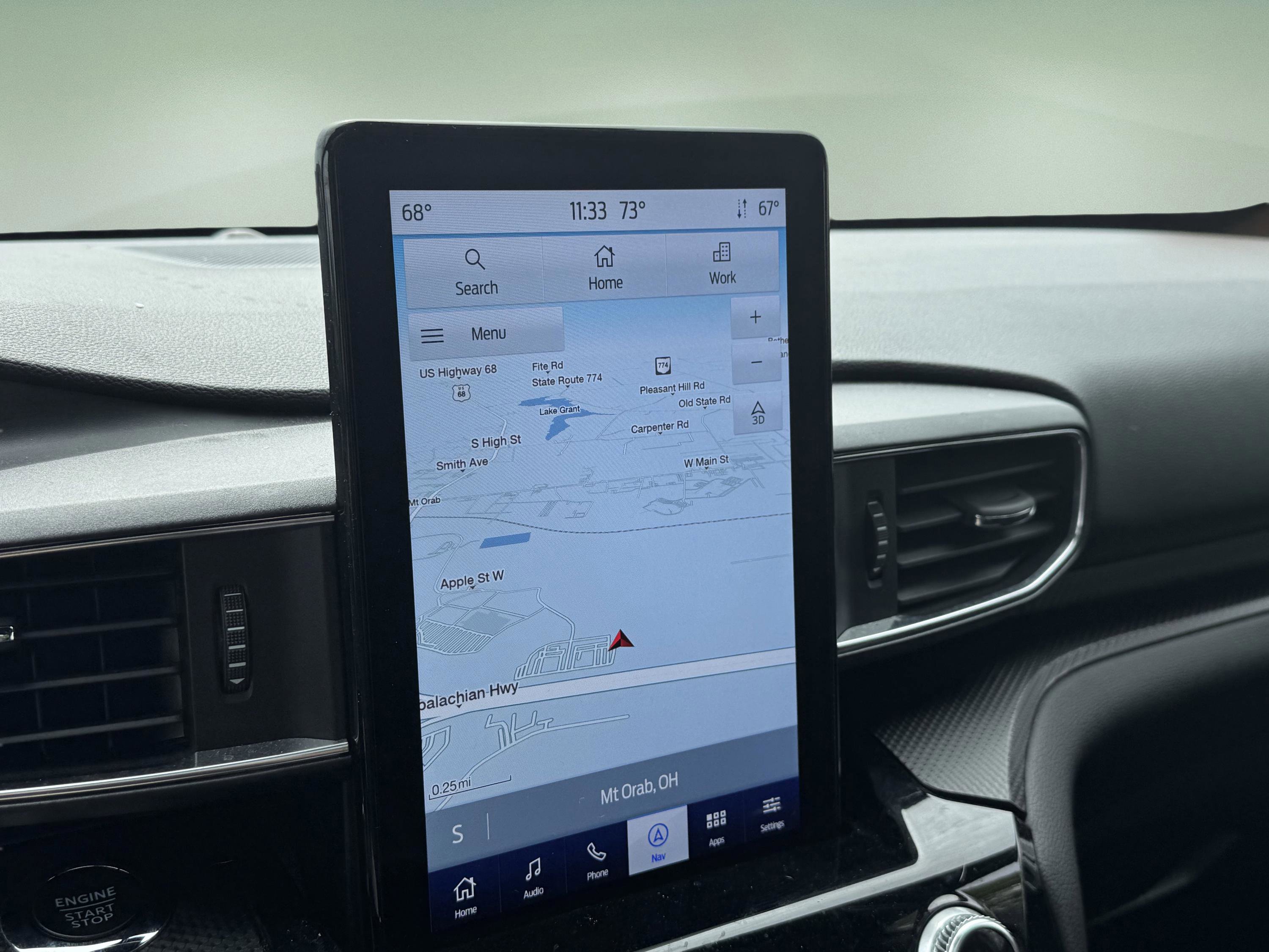 Used 2023 Ford Explorer ST w/ Equipment Group 401A AWD/4WD image 16