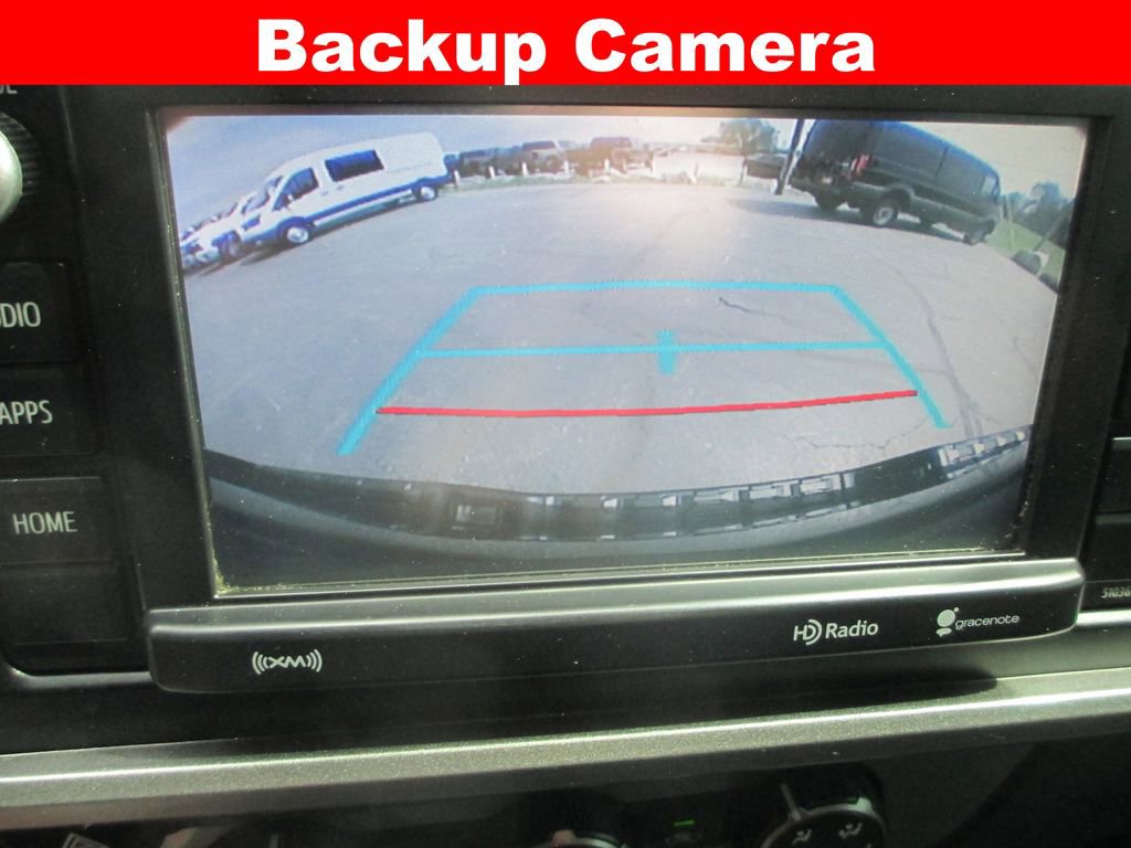 Used 2019 Toyota Tacoma SR5 AWD/4WD image 16