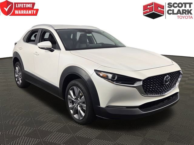 Used 2023 MAZDA CX-30 AWD 2.5 S w/ Preferred Package