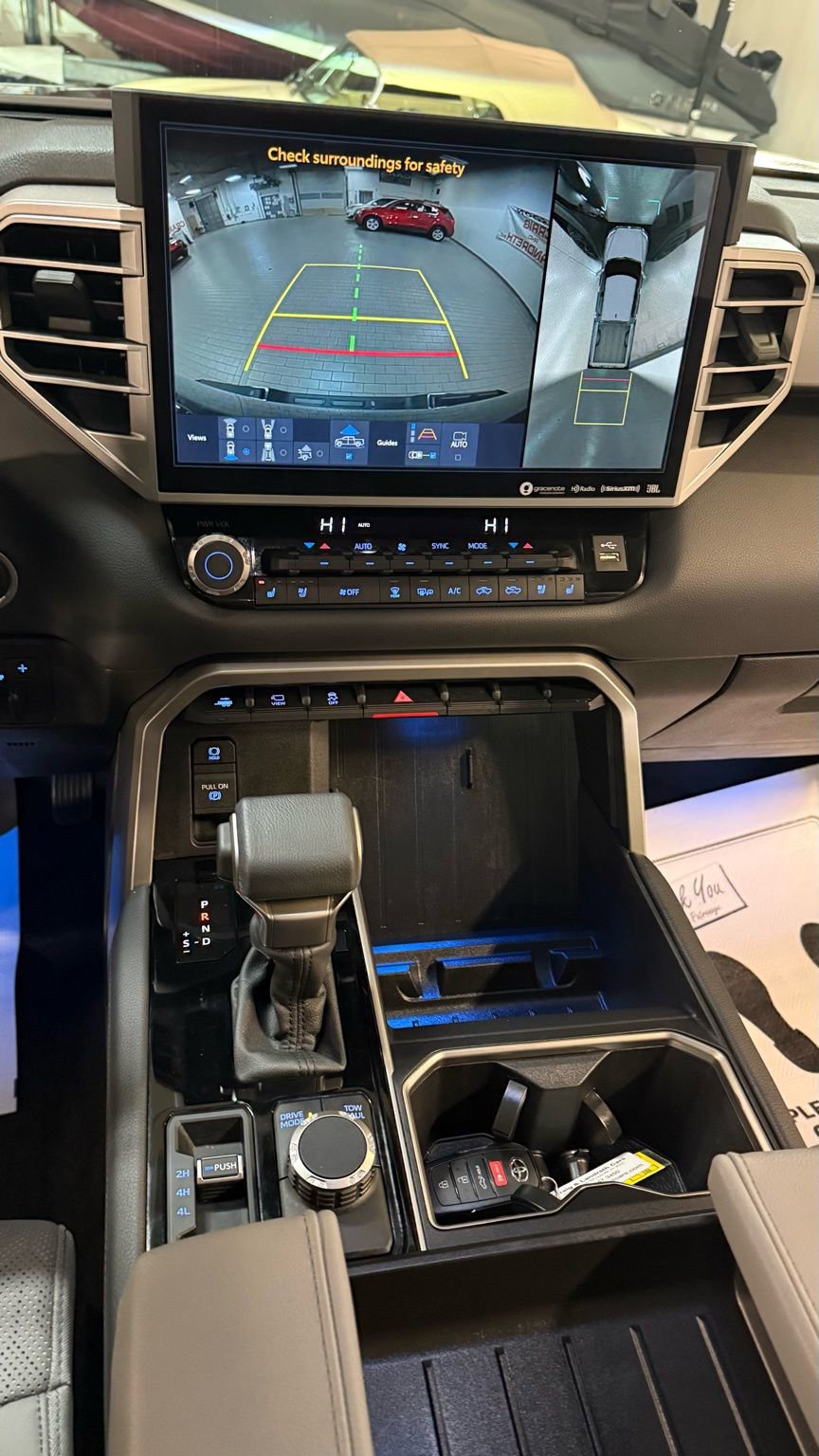 Used 2024 Toyota Tundra Limited image 41